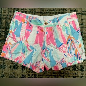 Lily Pulitzer shorts